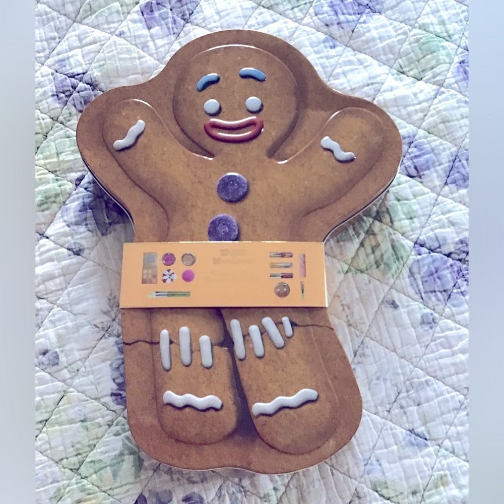New Revolution X Shrek Gingy Gingerbread 12 Day Advent Calendar In Box